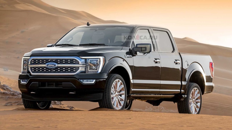 100 F-150 Pickups Sold per Hour-24/7