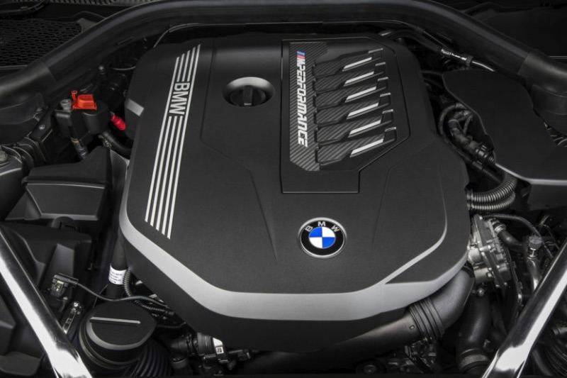 BMW-engine